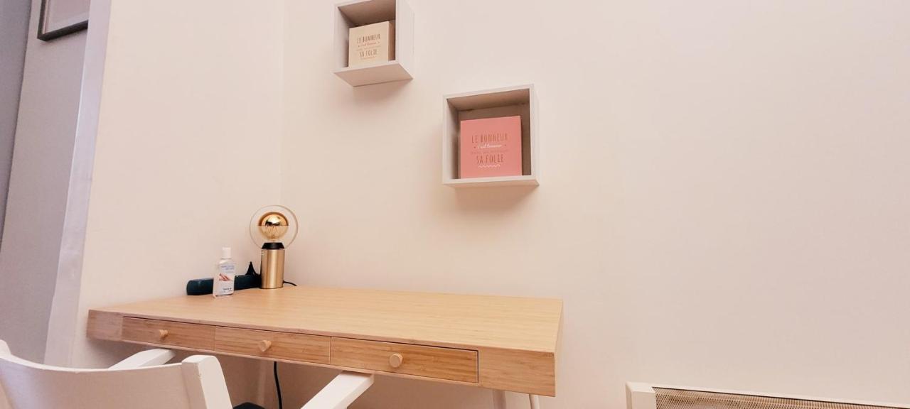 Charming Cosy Apt Near The Rhone Apartment อาวีญง ภายนอก รูปภาพ
